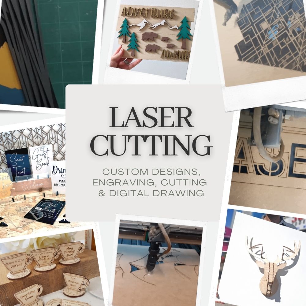 Laser Cutting Services